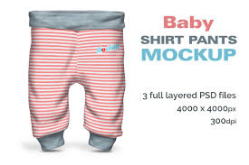Download Baby Shirt Pants Mockup Baby Shirts Mockup Shirt Mockup