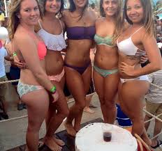 Spring break normal college girls experimenting part 2. Real Hot Mexican Girls From Colorado On Spring Break Being