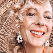 The Jenna Hand-Crafted Statement Earrings by Soli & Sun