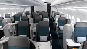 Just 3 clicks · flight + hotel offers · customer service 24/7 The Next 16 First Business Class Products I D Like To Review One Mile At A Time
