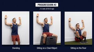 Image result for Shoulder Range of Motion Exercises