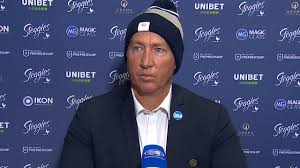 We currently have roosters a 41% chance of winning. Nrl 2021 Trent Robinson Vs Referees Sydney Roosters Vs Penrith Panthers Siosiua Taukeiaho Joey Manu
