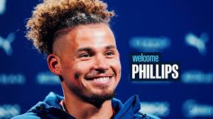 Kalvin Phillips Signs for Man City!