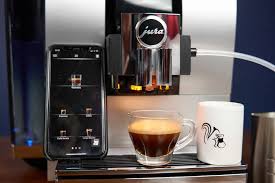 This machine is equipped with a descaling alert: Jura Z6 Review 2021 The Entry Z In Jura S Lineup