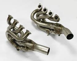 A specific ferrari oe fixing support, part number 195803, should be bought apart to mount this tubi style system on 360 models with a standard oe exhaust (no opt). Supersprint Exhaust For Ferrari 360 Challenge Stradale 425 Hp 03 04