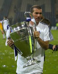 Zinedine yazid zidane (born 23 june 1972), popularly known as zizou , is a french professional football manager and former player who was most recently the coach of real madrid. Onthisday In 2002 Zinedine Zidane Real Madrid Edition Facebook