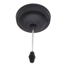 This stunning fan light kit is available in multiple finishes and easily merges with most home decors. Black Ceiling Switch And Cover Lighting Accessories Bathroom Lights Jim Lawrence