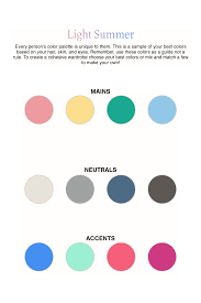 Check spelling or type a new query. How To Create Your Personal Color Palette Free Color Quiz