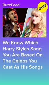 Now, styles has given us a possible hint about his costume. 18 Harry Styles Quizzes And Trivia Ideas Style Quizzes Harry Styles Harry Styles Quiz