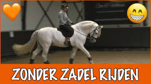 Check spelling or type a new query. Britt Rijdt Zonder Zadel Op George Paardenpraattv Youtube