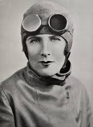 Mildred Bruce: A passion for speed