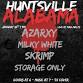 skrimp: Milky White Wet Hot American Winter Tour..... event in Huntsville, AL
