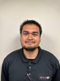 Alfred Matthews GMC Staff