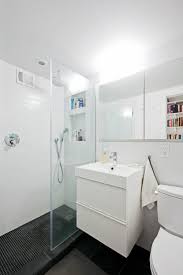5 Homeowners Use An Ikea Bath Vanity For A Modern Look
