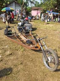 Image result for vespa extreme trikel