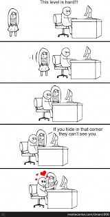 Gamingcomputercouple Gamer Girlfriend Gamer Couple Gaming Memes