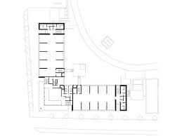 Gallery Of Office Building Luxembourg Kirchberg Paul Bretz Architectes 15 Office Building Floor Plans Ground Floor Plan