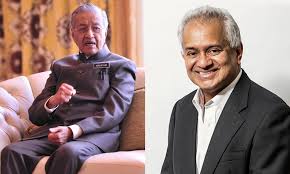 Видео who is tommy thomas? Mahathir Chose A Non Malay As Attorney General Faces Strong Opposition Here S Why Mothership Sg News From Singapore Asia And Around The World