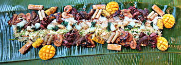 Upper Room Pop Up Brings Filipino Food To Buckhead Atlanta Magazine In some of these places, a kamayan might also be referred to. upper room pop up brings filipino food