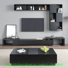 Designing furniture covers every step in the design process from inspiration to construction. China Modern Furniture Design Wooden Led Tv Cabinet With Showcase Living Room Lcd Tv Stand Wooden Furniture China Furniture Modern Furniture