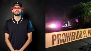 Asesinan al influencer El Pinky en Culiacán