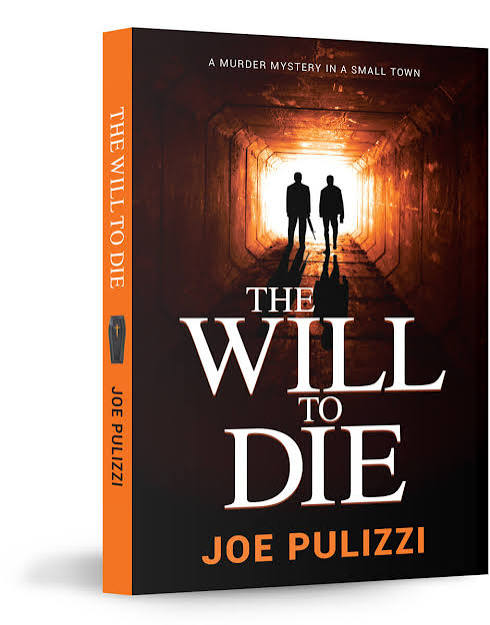 The Will To Die - Joe Pulizzi