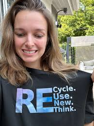 Last year, I bought the shirt without realizing it had an inappropriate  hidden message. 🙃 Let me know when you see it!￼