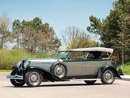 1929 Duesenberg Model J Dual Cowl Phaeton In The Style Of Murphy Classic Cars Duesenberg Car Antique Cars