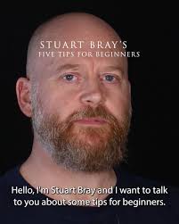 The man, the myth, the legend, Stuart Bray sharing his knowledge and  experience, both as a working special effects makeup artist and lab  technician, and a teacher who is really passionate about all ...