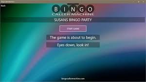Each number is only called once. Buy Bingo Caller Machine 2 Microsoft Store