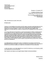La lettre de motivation pour une candidature spontanée n'est pas simple à réaliser, car il faut collecter un certain nombre d'informations sur l'entreprise qui vous intéresse. Modele Exemple De Lettre De Motivation Ambulancier Staffsante