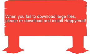 Download app ( 11.06 mb ). Happymod When You Fail To Download Large Files Please Uninstall Your Happymod Then Re Download And Install Happymod Facebook