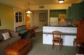 Disney's saratoga springs resort & spa is located just across the water from disney springs. Saratoga Springs Resort And Spa Photos One Bedroom Villa Allears Net