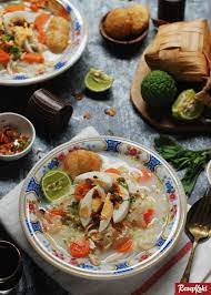 Soto Banjar Asli Spesial Khas Kalimantan Selatan Resep Resepkoki Recipe Memasak Masakan Resep