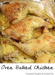 Scrumptious Crispy Cheesy Baked Chicken Recipe Oven Baked Chicken Legs Baked Chicken Legs Chicken Quarter Recipes