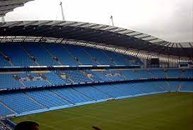 Manchester city official app manchester city fc ltd. Etihad Stadium Manchester Wikipedia