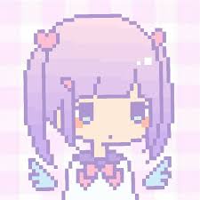 Pin By Virginia Frankenstein On Cuteness Delight Anime Pixel Art Pixel Art Characters Pixel Art