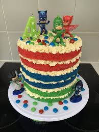 Birthday Wishes For Kid Boy Cake Pin By Sarah Cullen On Pj Masks Birthday Party In 2020 With Images Pj Masks Birthday Cake Birthday Cake Kids Boys Pj Masks Birthday