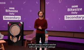 Read about our approach to external linking. Scientist Blasts Bbc After Presenter Said Physics Teachers Were Grumpy Scary And Smell Of Cabbage Daily Mail Online