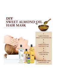 Dabur almond hair oil works wonders on dry and damaged hair. Get 100 Pure Natural Sweet Almond Oil Virgin Cold Pressed For Hair Skin 100 Ml Hair Oil At 189 Lbb Shop
