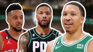 Grant Williams' journey to the NBA, the Celtics' title hopes, & Damian  Lillard's 71-point game