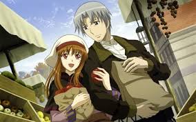 Buradaki projeler reklam niteliği taşımaktadır. Download Wallpapers Ookami To Koushinryou Kraft Lawrence Horo Japanese Manga Characters Light Novels For Desktop Free Pictures For Desktop Free