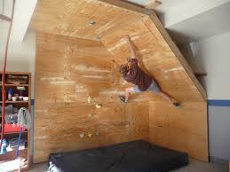 Residential climbing walls let climbers scale the walls in their rec rooms, bedrooms and home gyms. Indoor Climbing Wall Breaking In My Shoes