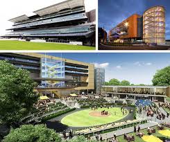 Randwick city tourism, randwick, new south wales, australia. Royal Randwick Racecourse City Plan