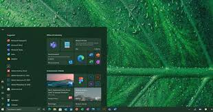 The new windows 11 ui. Windows 10 21h1 21h2 And Ui Upgrade What You Need To Know