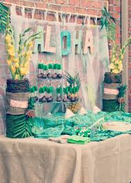See more ideas about party themes, party, birthday party. Vintage Luau Party Style Oh My Creative