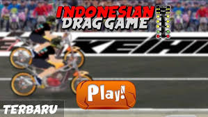 Indonesia drag bike racing 2018 kali ini adalah versi 3d , kamu bisa memilih banyak motor andalan kamu untuk dipakai balapan drag bike racing , terdapat 2 map extreme bike race yang kamu bisa cobain ! Indonesian Drag Bike Racing For Android Apk Download