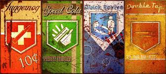 Beautiful 'all zombie perks' poster print by luke fielding printed on metal easy magnet mounting worldwide shipping. Null Zombies Perk A Cola Wallpapers Zombie Wallpaper Black Ops Zombies Wallpaper