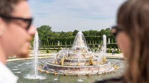 Versailles Palace & Gardens Half-day Tour from Paris