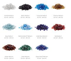 In the following article, we will outline the different types of fire glass crystals and how they are made, how does fire glass work, what type of gas is. Fire Glass Crystals The 2019 Buyers Guide
